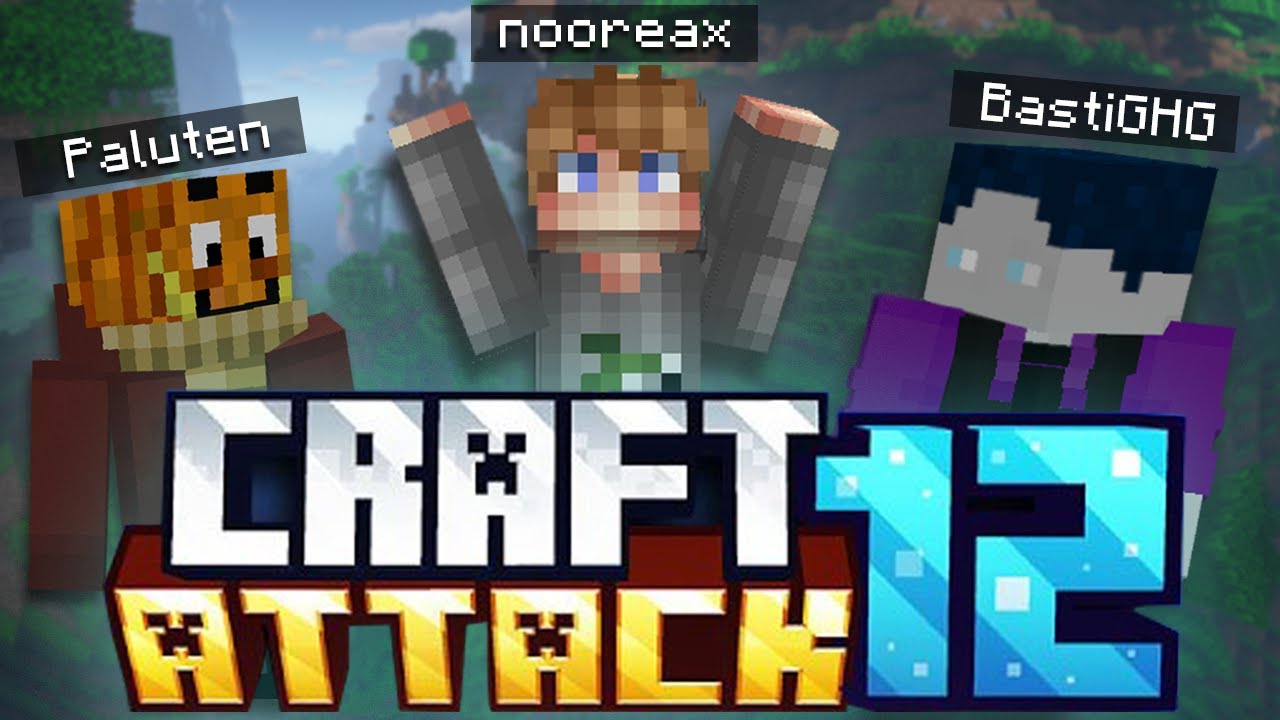 Die schönste Zeit des Jahres ist zurück!! | CRAFTATTACK 12 #01
