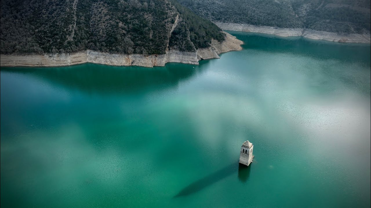 Course paddle à Ainsa (2023)