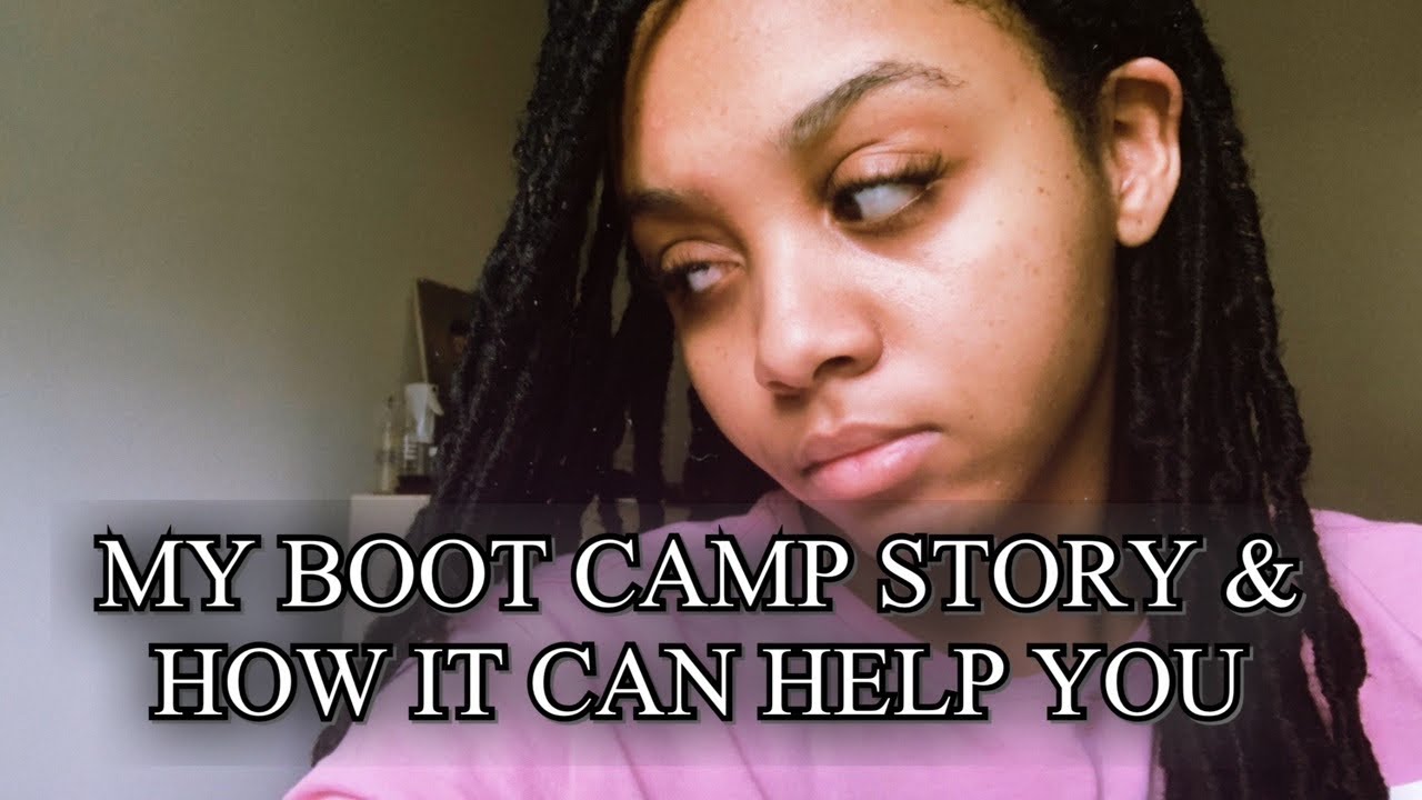 MY NAVY BOOT CAMP STORY | TIPS + GETTING SEPARATED | ELLIE AMELI