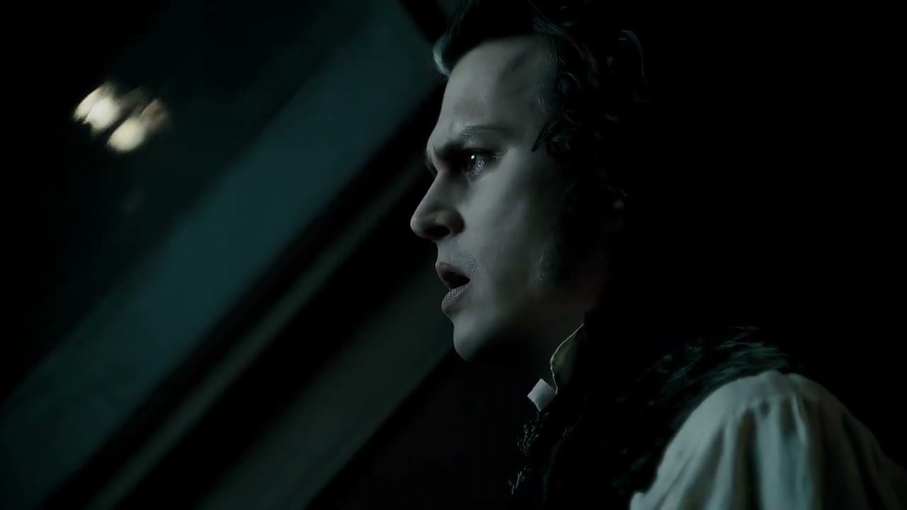 (4K) Johanna (3rd Part) (Sweeney Todd) *Warning Gory Content*