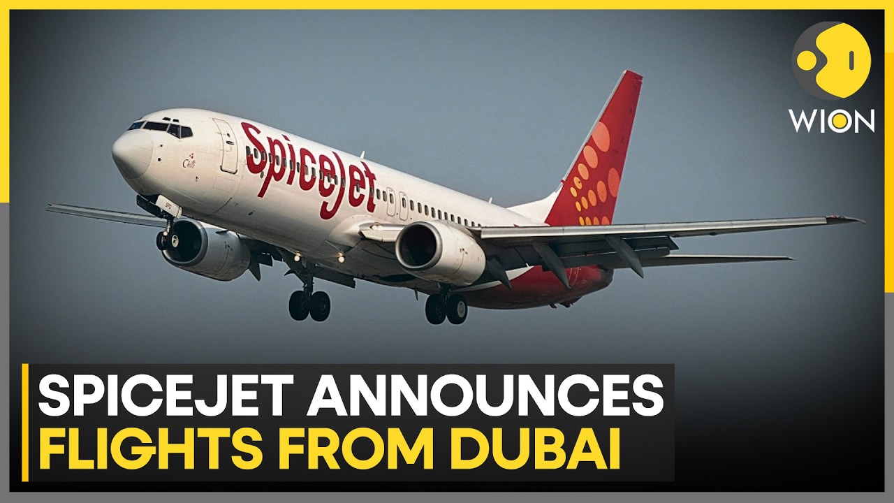 SpiceJet Launches 9 Special Flights From UAE To India As West Asia Conflict Disrupts Air Travel