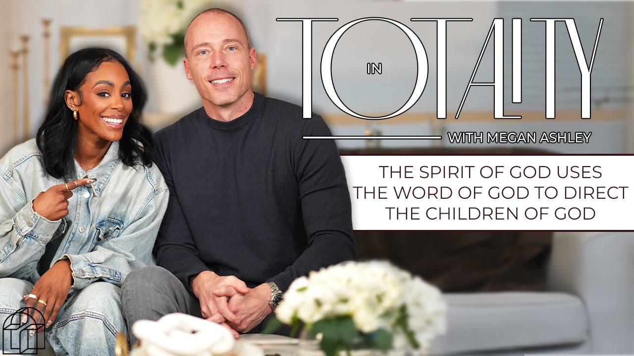 EP 62: Marked by Fire: The Weight of Being a Living Sacrifice Part 1 | In Totality with Megan Ashley