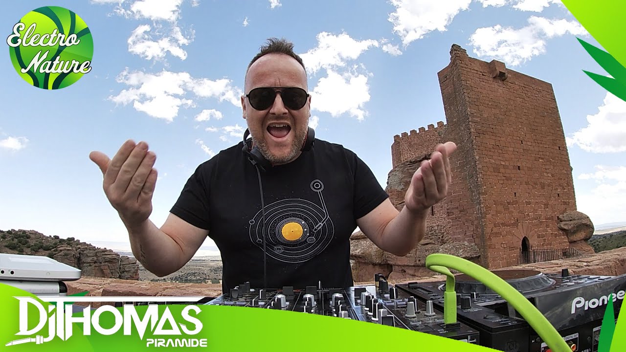 Dj Thomas - Castillo de Peracense- Electro Nature - 19 -
