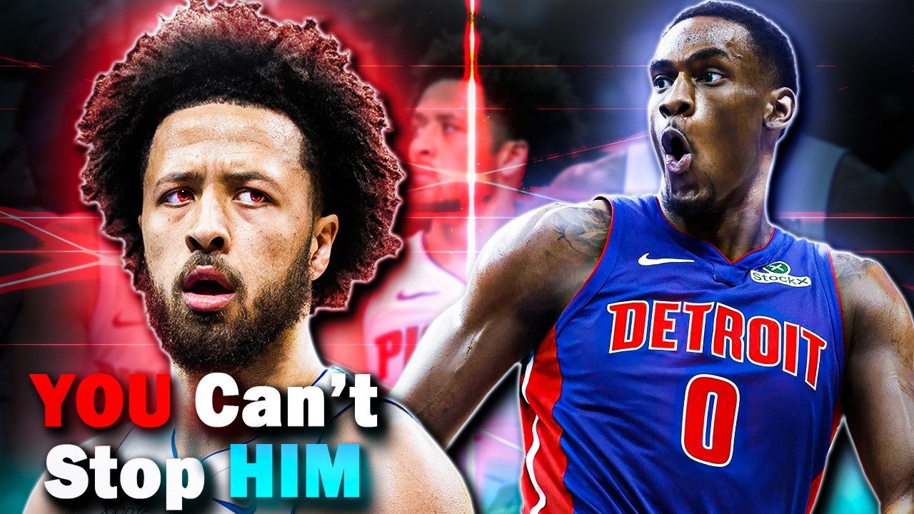 He Has The NBA Figured Out...