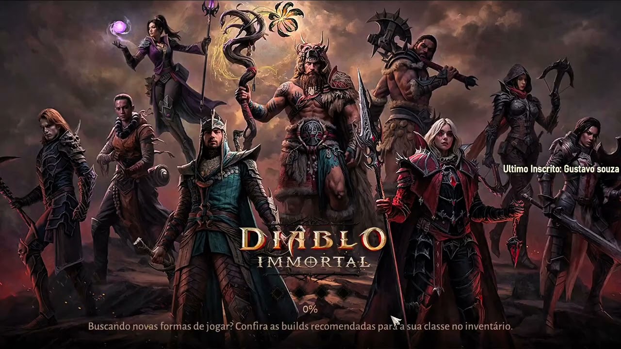 ⚔️ Campo de Batalha (Battleground) - 5/01/2026 ⚔️
