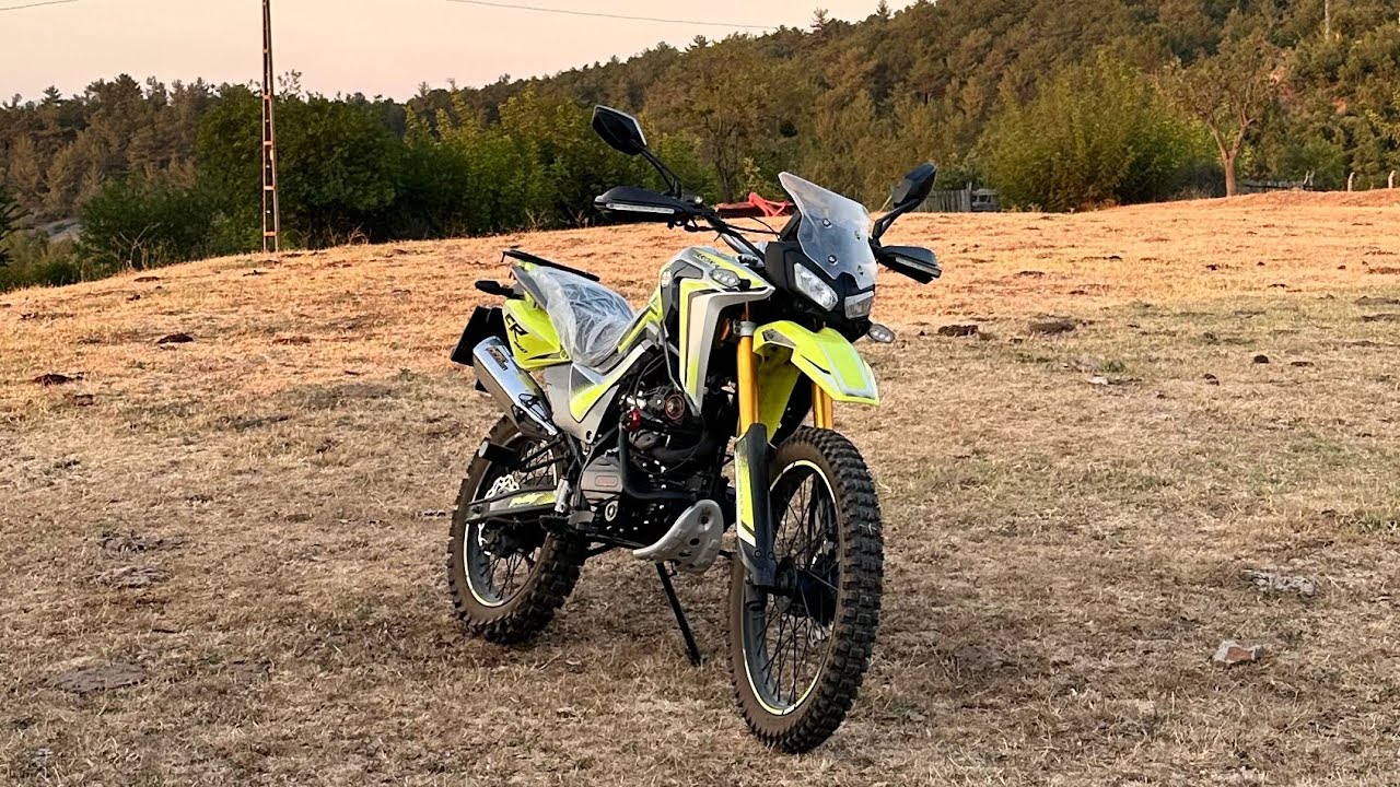 Arora Cr250 1000 km tecr&uuml;bem - Arora cr 250 kronik arızalar - Yaşadığım problemler. Cr250 ALINIR MI?