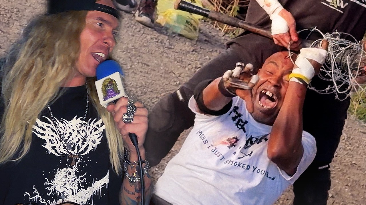 Inside Filth Fest '26 | Grindcore Meets Deathmatch Wrestling
