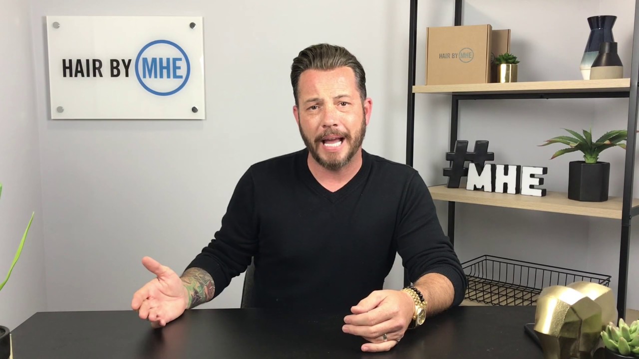 How Much Does A Hair Replacement Or Hair System Actually Cost Yearly?