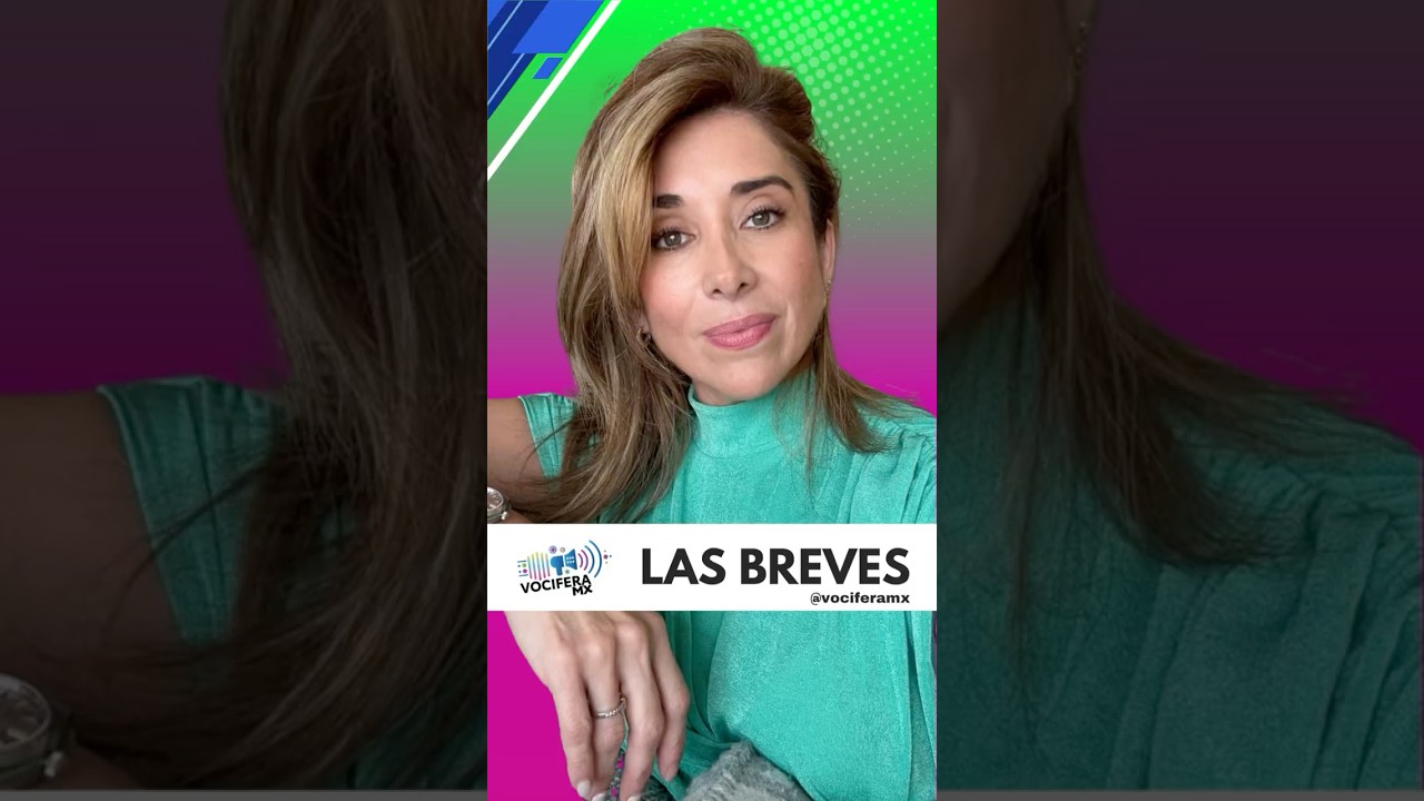 Las breves de Vivi Sánchez Hoy lunes 15 de Julio 📢!!!