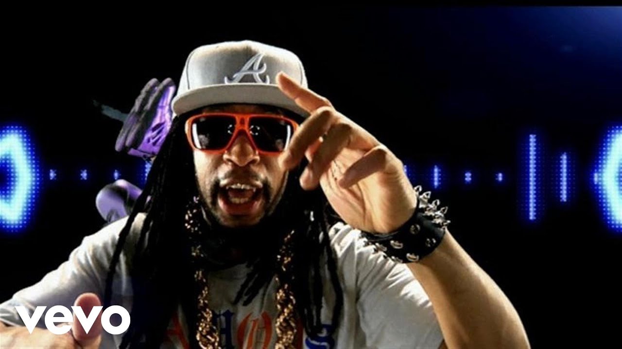 Lil Jon - Outta Your Mind ft. LMFAO