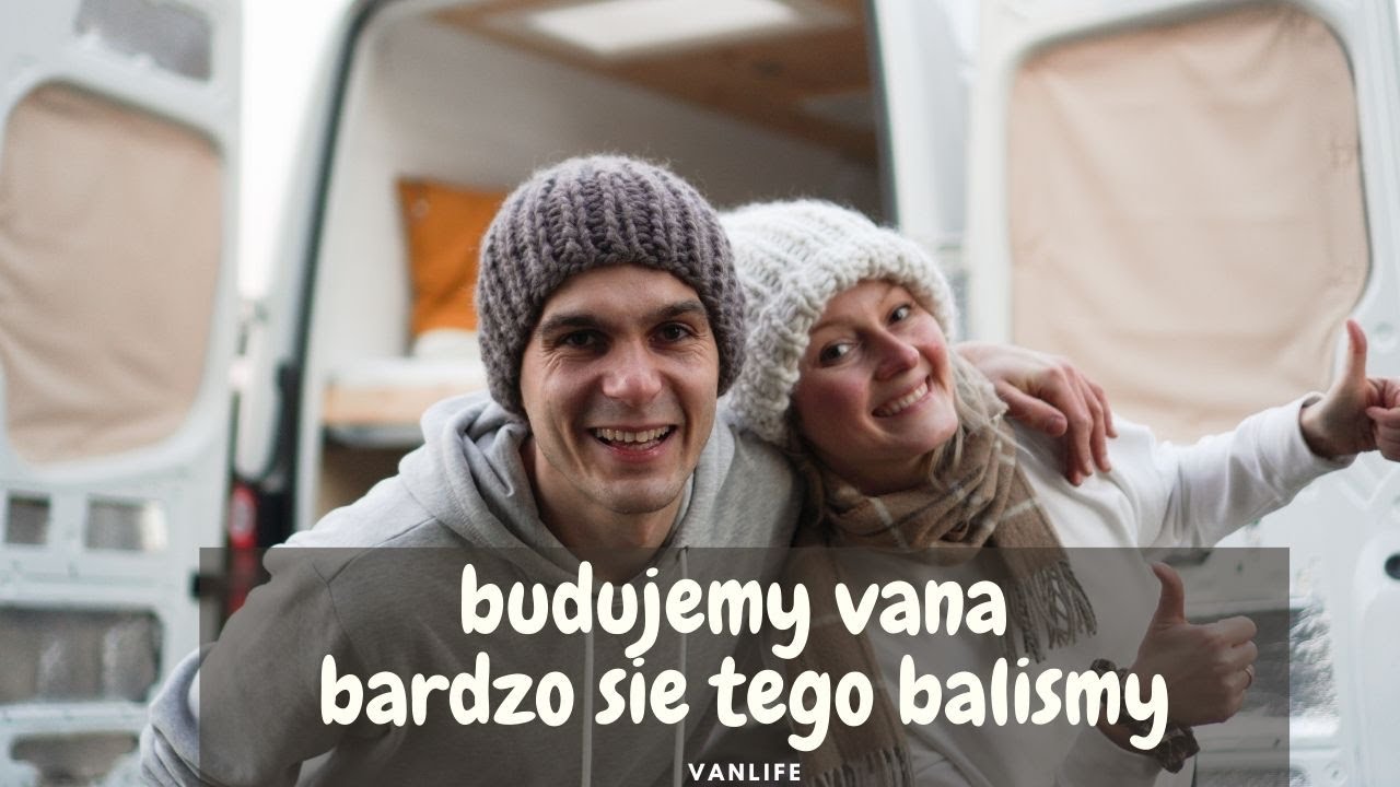 Budujemy dom na kolkach z blaszaka - bardzo sie tego balismy