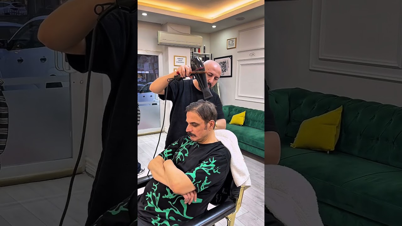 Ünlü Oyuncu Ufuk Özkan’a Özel Bakım & Masaj | Kamera Arkasında Hiç Görmediğiniz Anlar