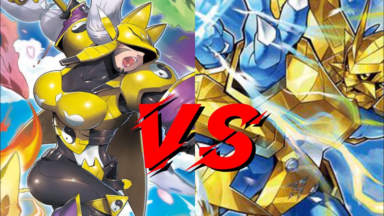 Digimon Card Game TCG: Sakuyamon VS Armor Rush
