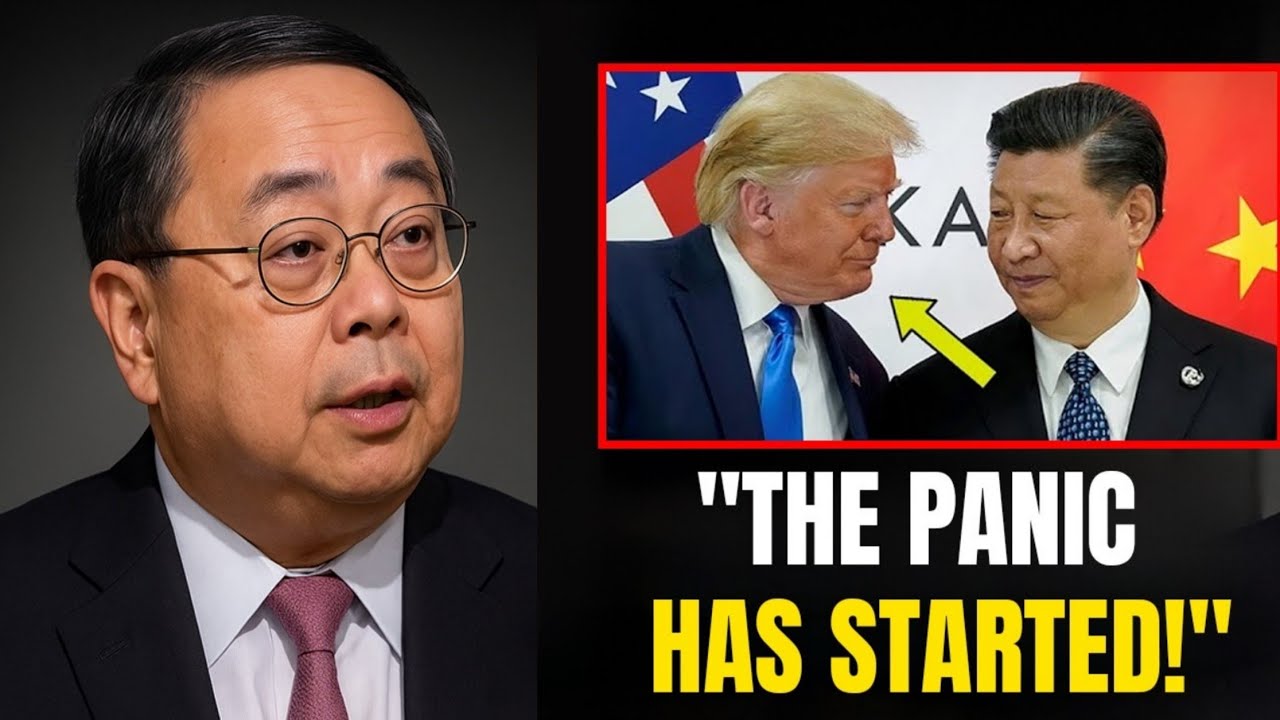 Ronnie Chan: Nobody&rsquo;s Prepared for What China Is Planning to Do&hellip;