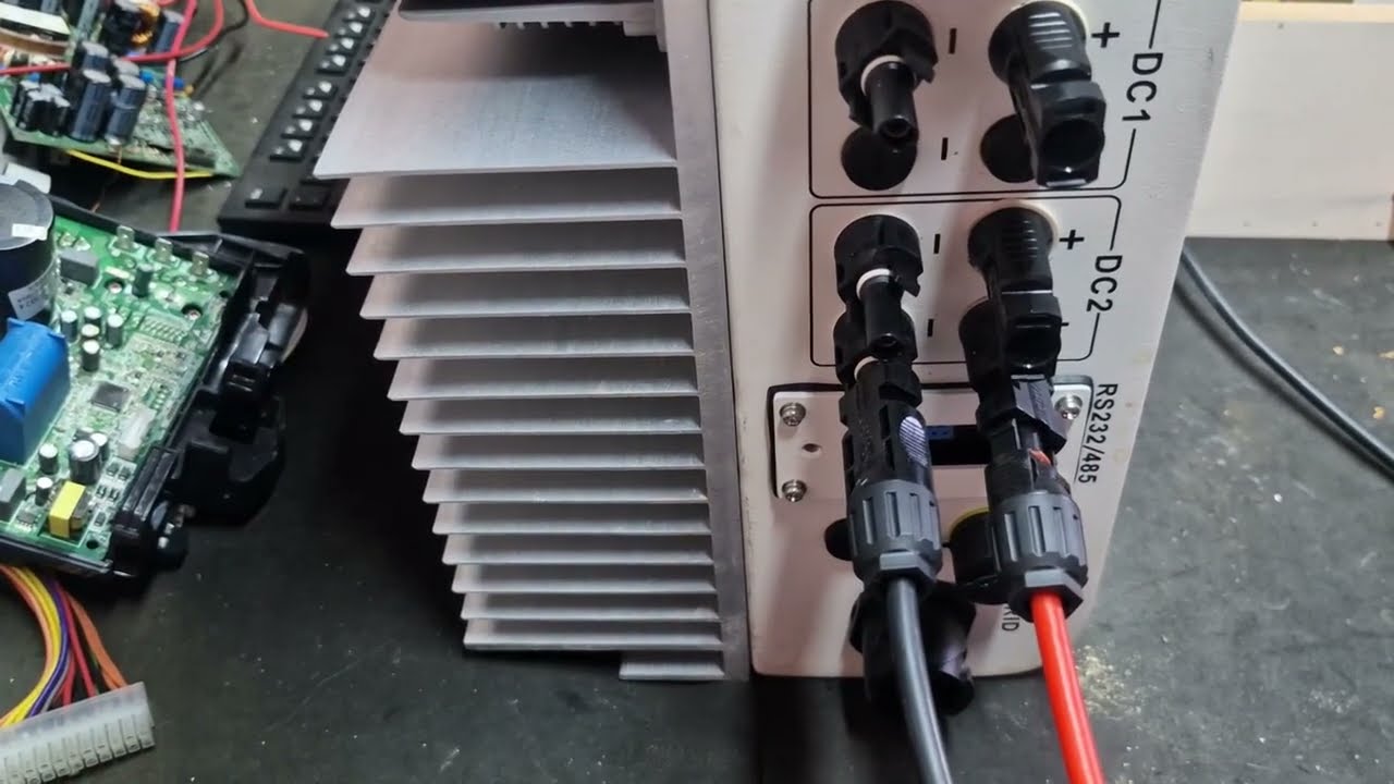Simulador Painel Solar 