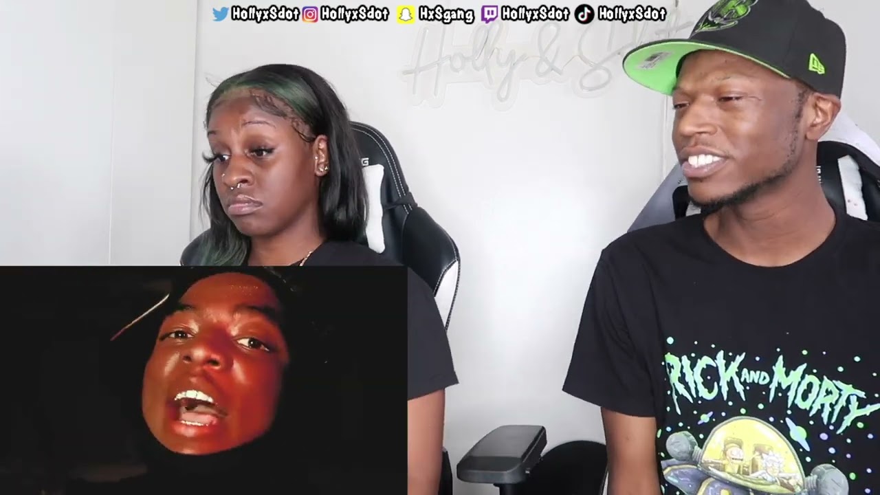 Yungeen Ace - It Go (Official Music Video) - REACTION