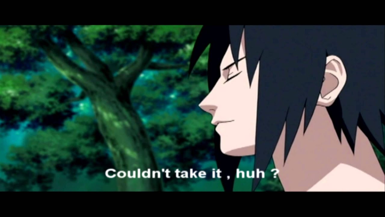 SasuSaku - Aoi Tori (Blue Bird) 10