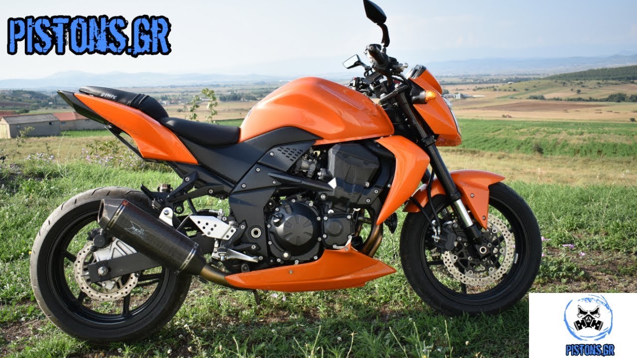 Dream Bike - Kawasaki Z750 - Pistons.gr