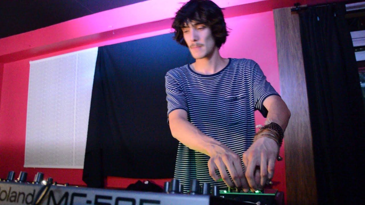 DICA - Live acid - Enter the madness