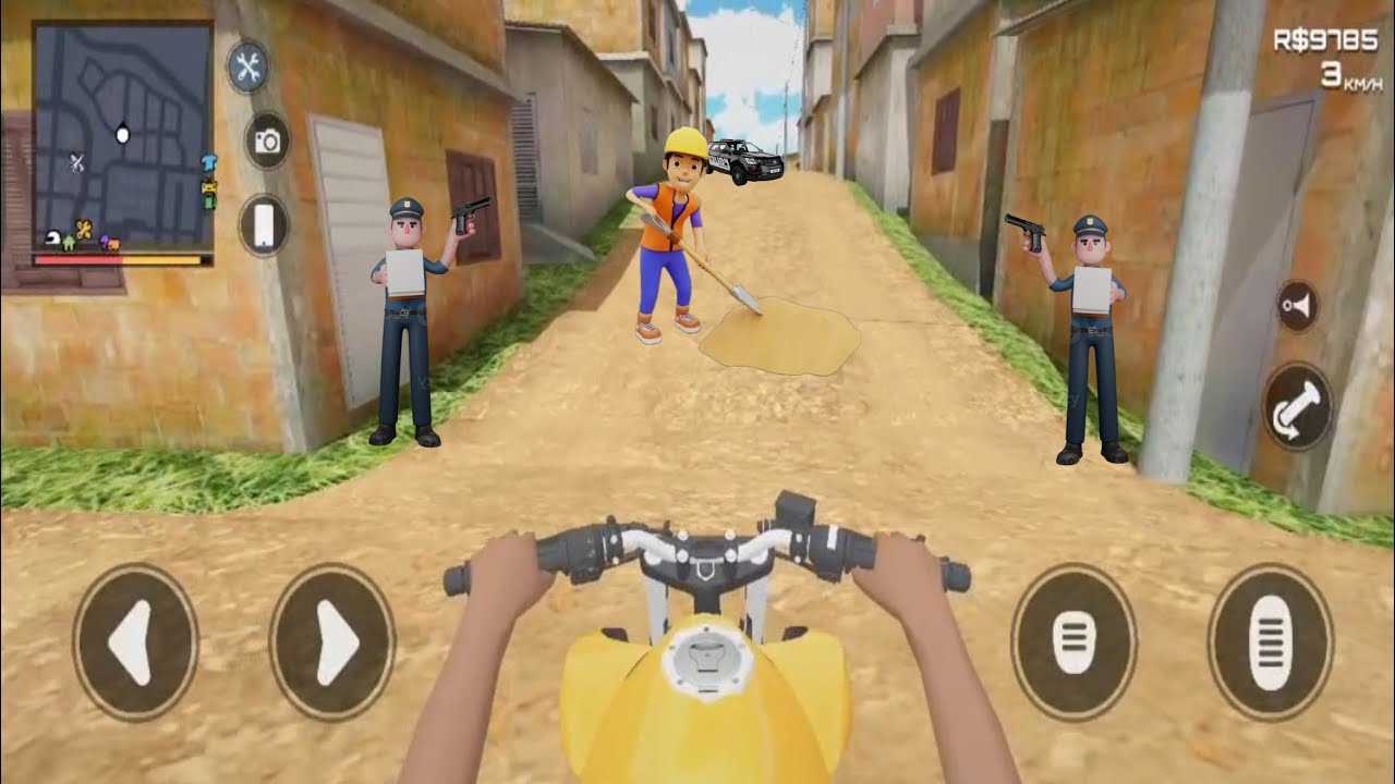 Elite Motos 2 Best Open World Online Multipleayer Best Android Gameplay E.P 21