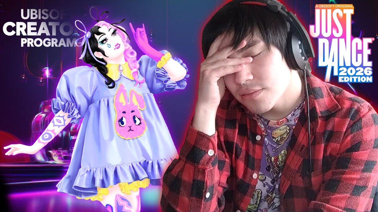 estoy harto de los spoilers y de esta situación | Just Dance 2026 Edition | Video Reacción | #5