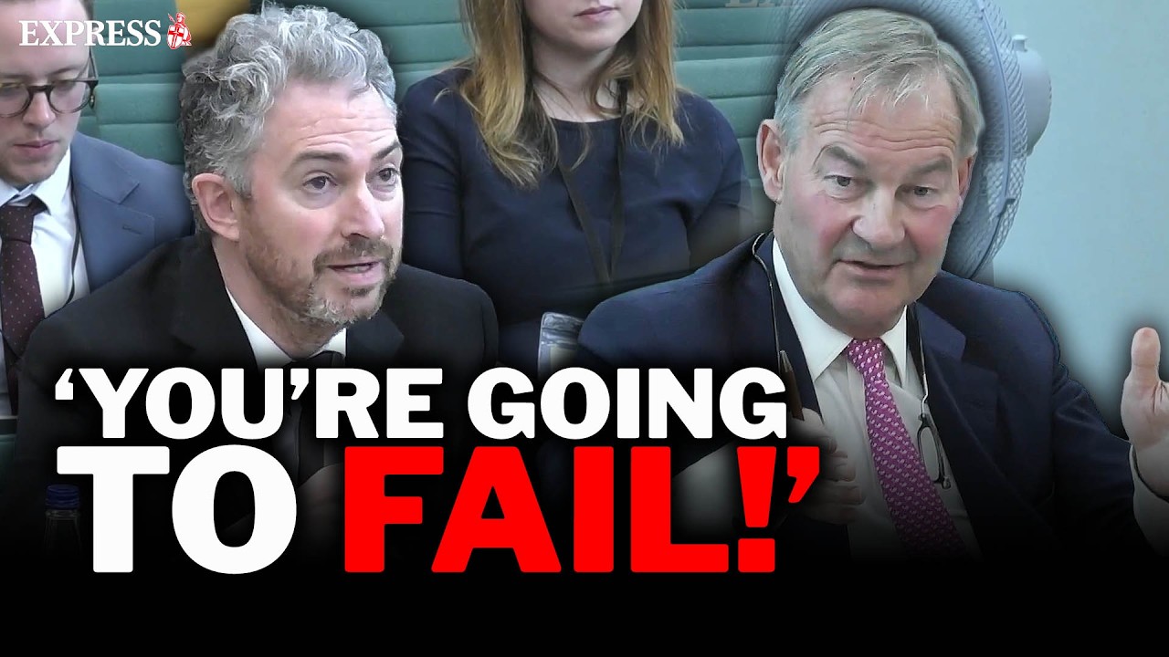 'WHO IS GETTING FIRED?!' - Rupert Lowe EVISCERATES Labour's 'DOOMED' shared services strategy
