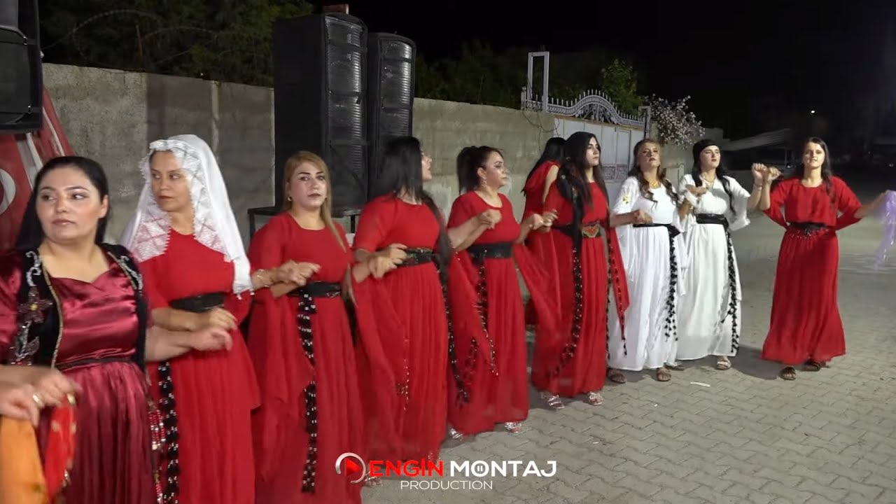 FIRAT NAS DÜĞÜNÜ PART.1 Grup Haşim Silopi
