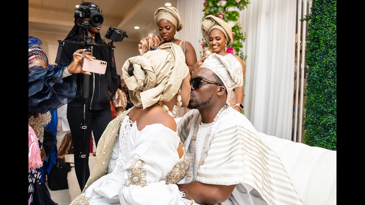 TOBI + TOSIN (Nigerian Traditional Wedding)