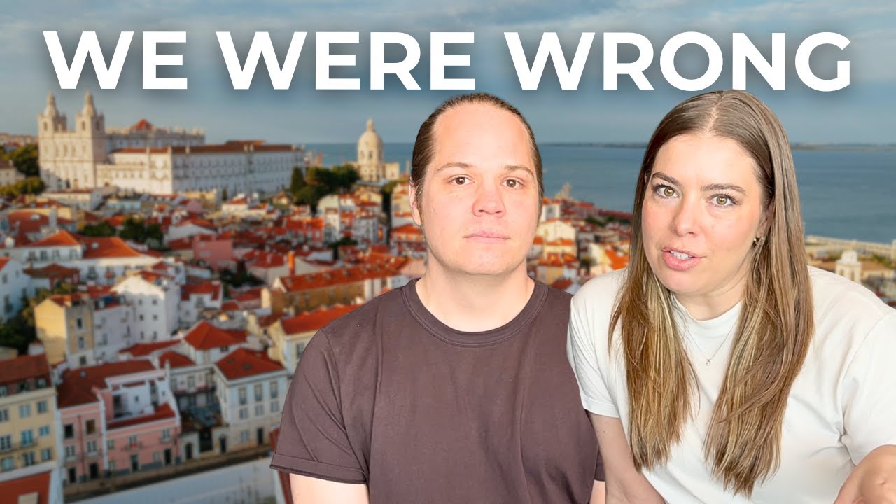 We’re leaving Portugal after 5 years | Expectation vs Reality