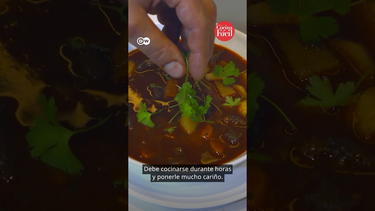 Secretos Culinarios - Gulash H&uacute;ngaro | Cocina F&aacute;cil