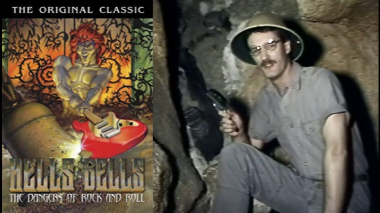 Hell's Bells, Part 1: The Dangers of Rock n' Roll - DVD-R Hell