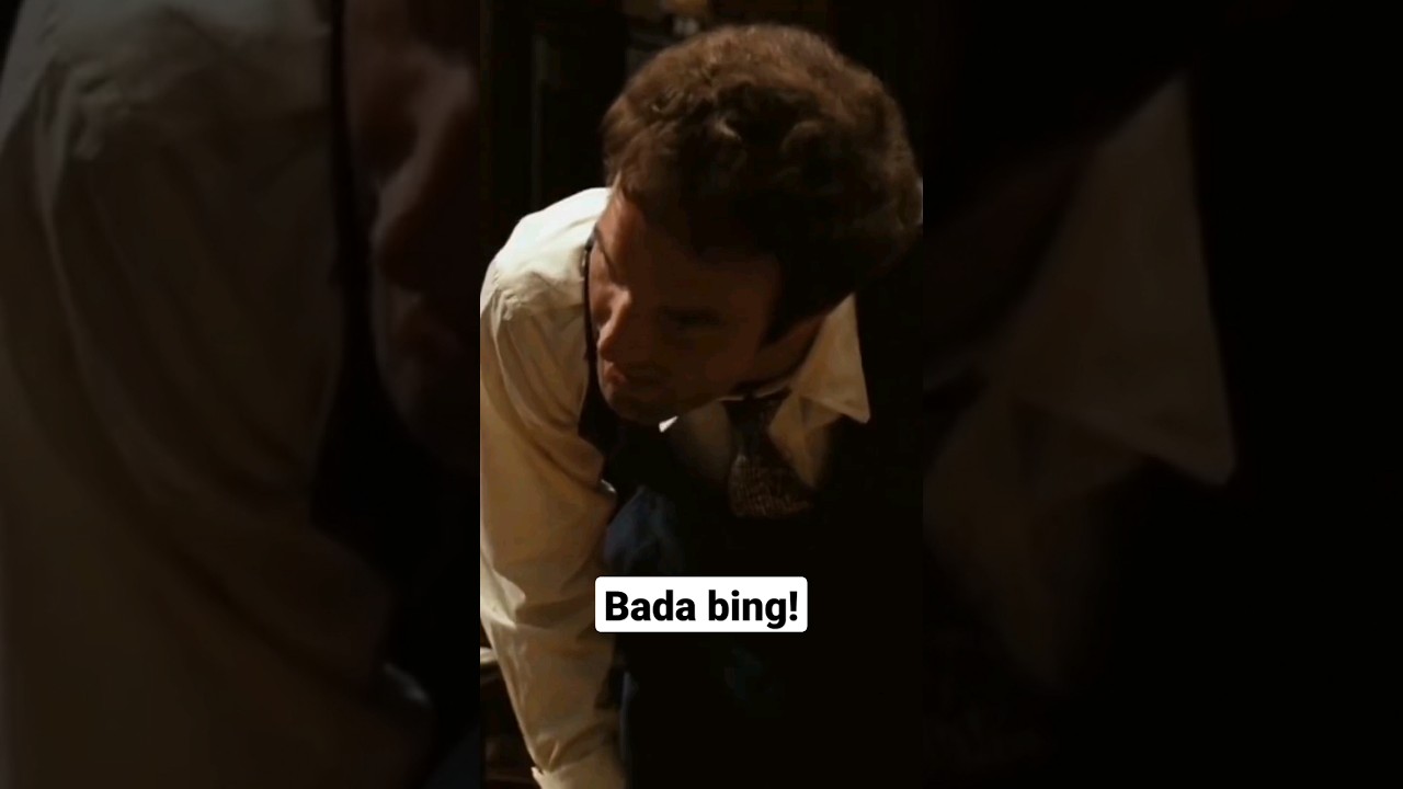 The club "Bada Bing!" in Sopranos comes from Sonny | 