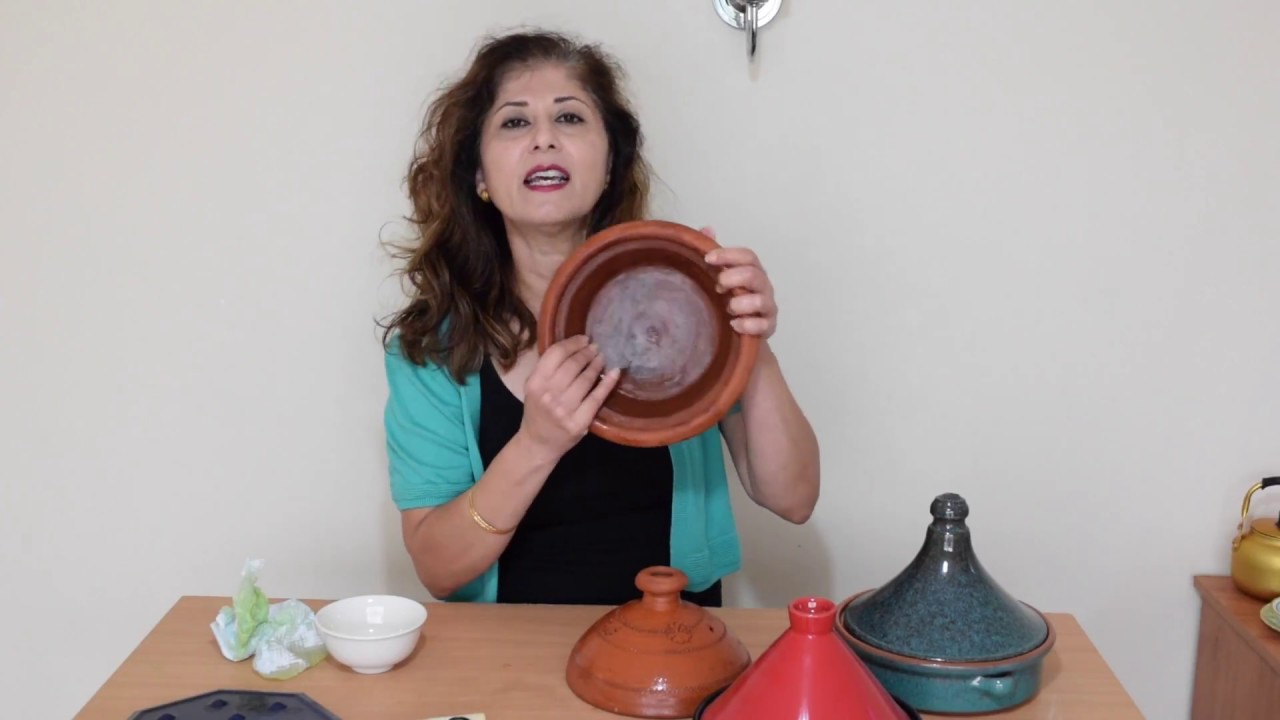 How to Season and Care for Your Tagine