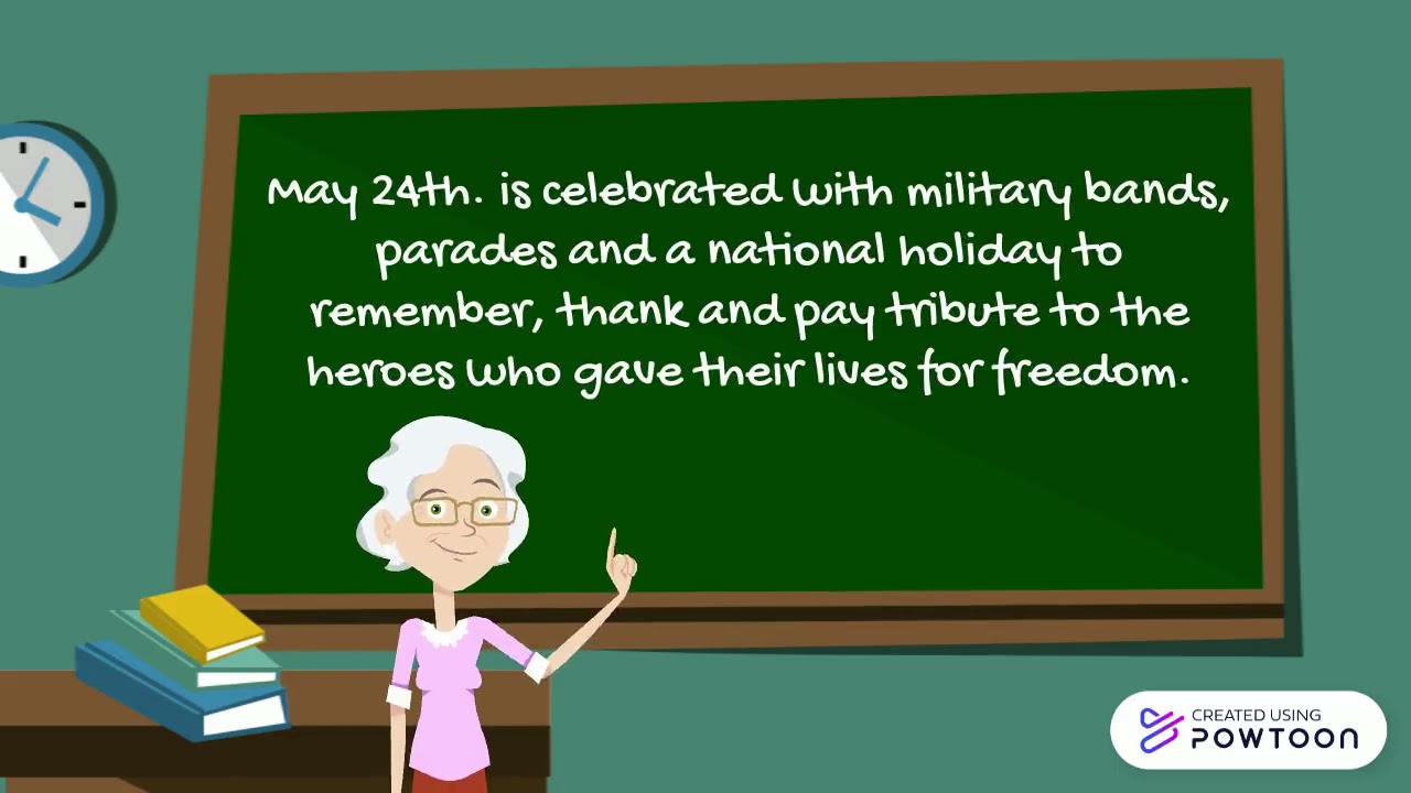 The Battle of Pichincha.