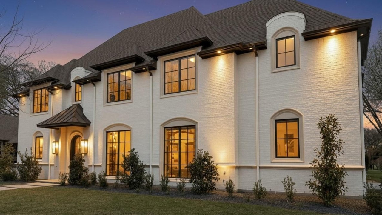 INSIDE A $2.5M LUXURY HOME IN TEXAS THAT WILL BLOW YOUR MIND