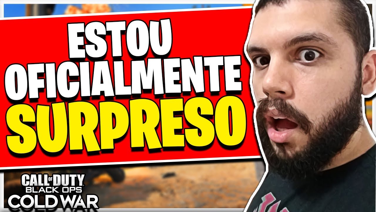 REAGINDO AO FaZe5 NIO o GRINGO MAIS AGRESSIVO DO WARZONE (COLD WAR SEASON 1) COD REACT