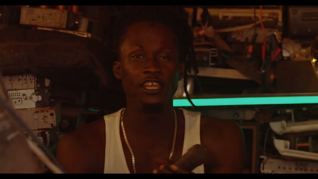 Lixen Khan   Stars Don't Struggle to Shine   Official Video
