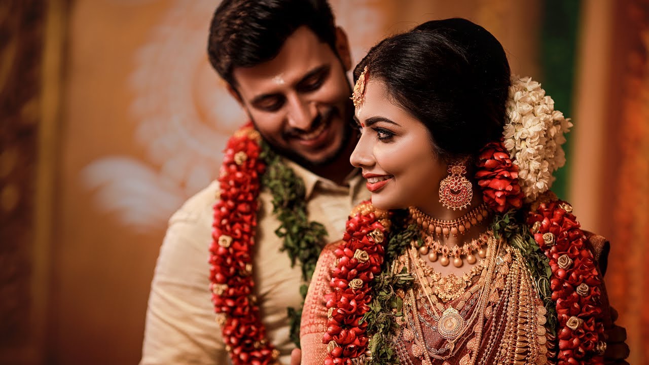 Swathi & Midhun | Kerala Traditional Wedding Highlights | Pepper Green