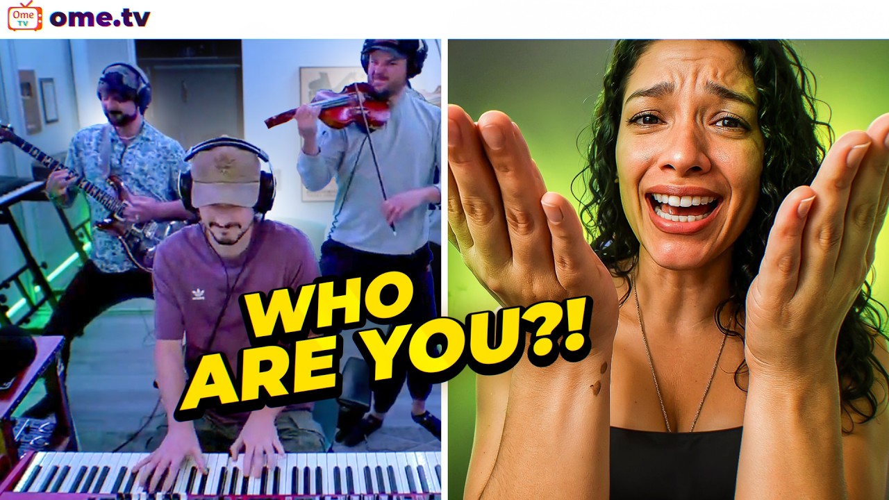 I Pranked Strangers with a Musical Trio