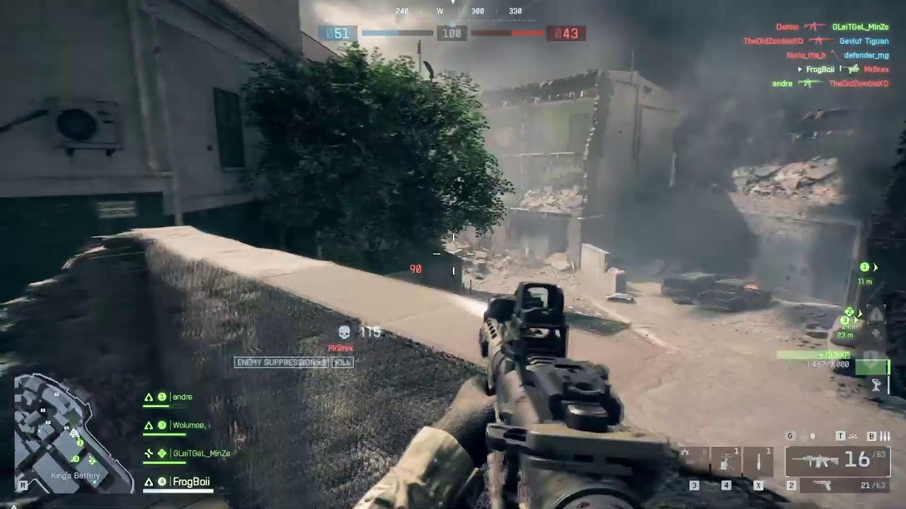 we are grinding battlefield 6