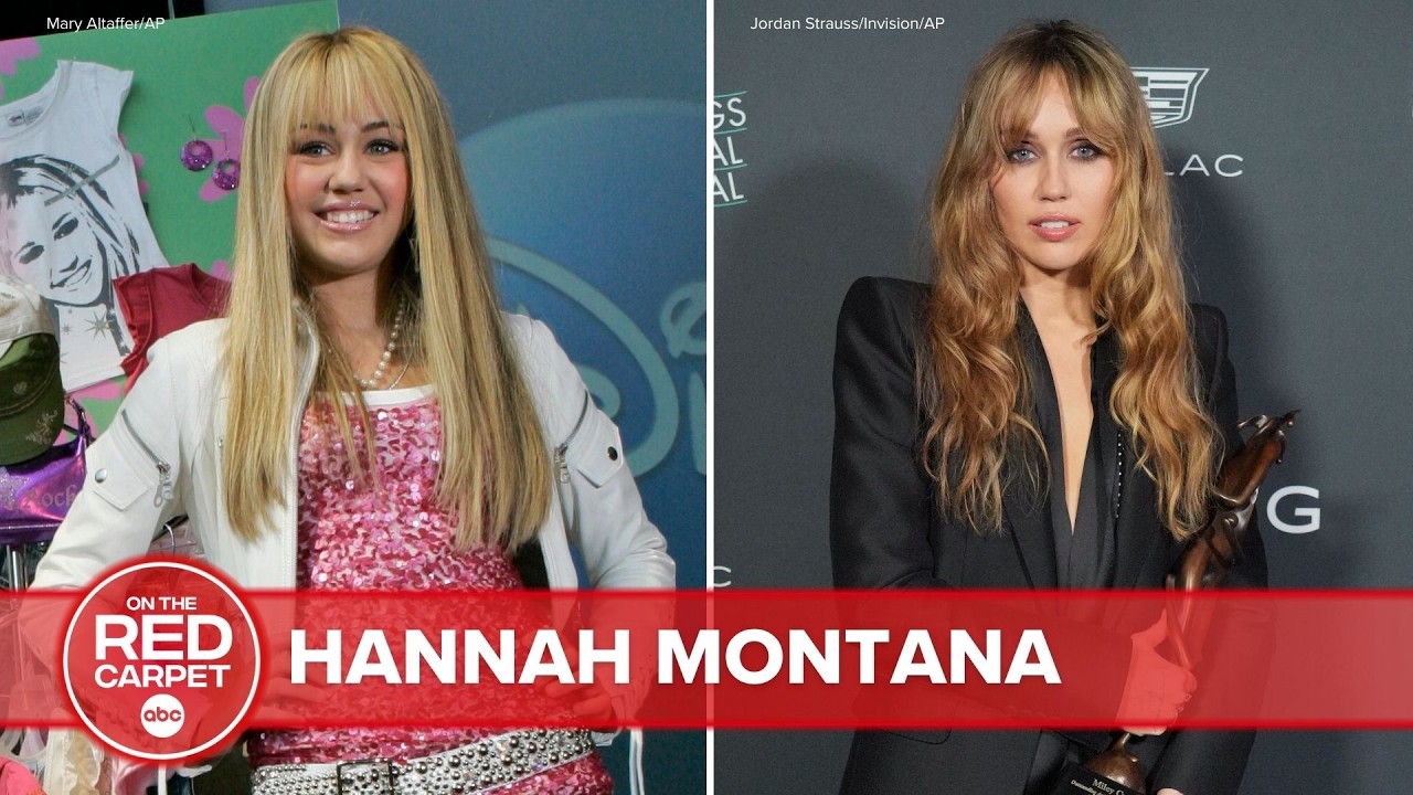 Miley Cyrus to return for &ldquo;Hannah Montana 20th Anniversary Special&rdquo; on Disney+