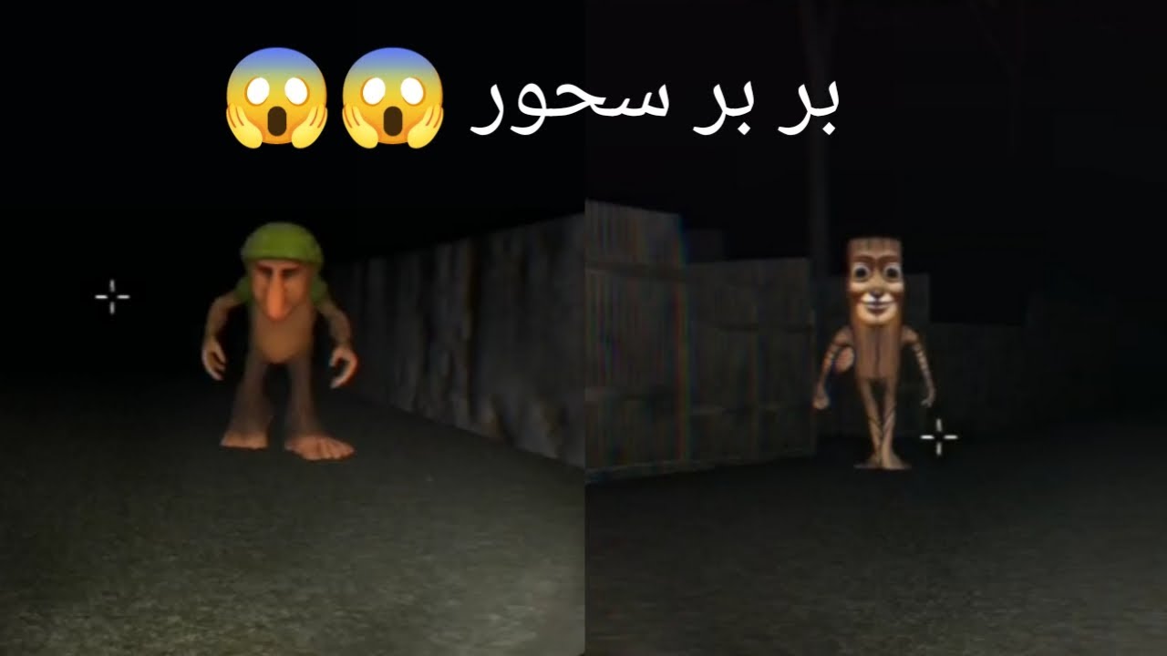 الانتقام من تونغ تونغ تونغ سهور 😱😱😱