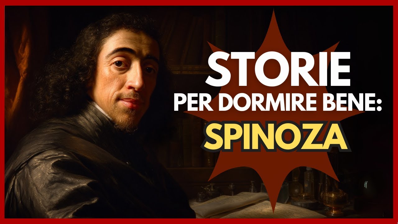SPINOZA: Il Filosofo Che Trovò Dio in Ogni Cosa (e Fu Scomunicato per Questo)