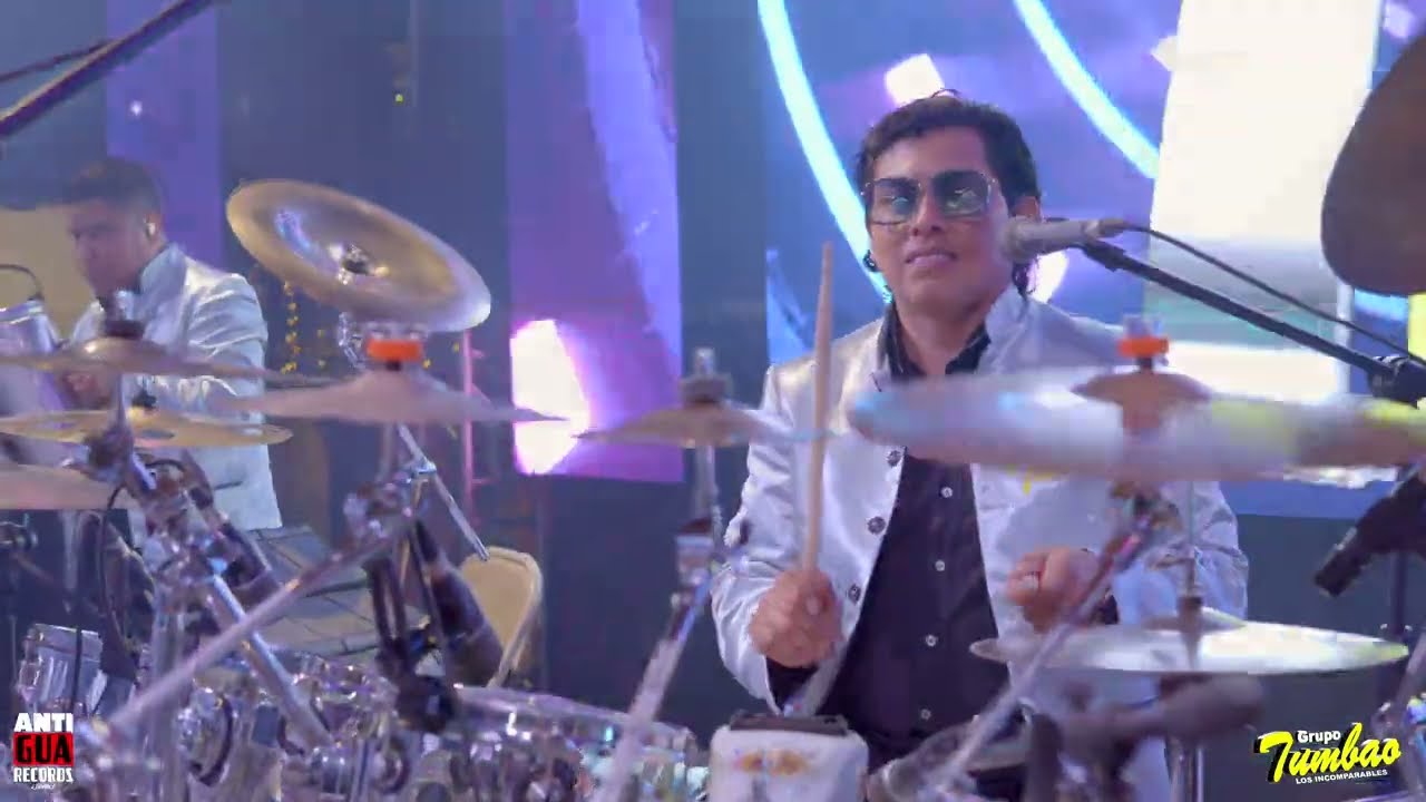 Nadie Sabe lo Que Tiene - Grupo Tumbao 