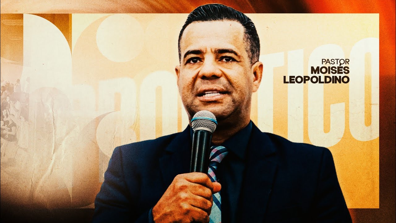 Ministração Pastor Moisés Leopoldino - Igreja CCR Vila Alzira | Janeiro Profético - 23/01/2026