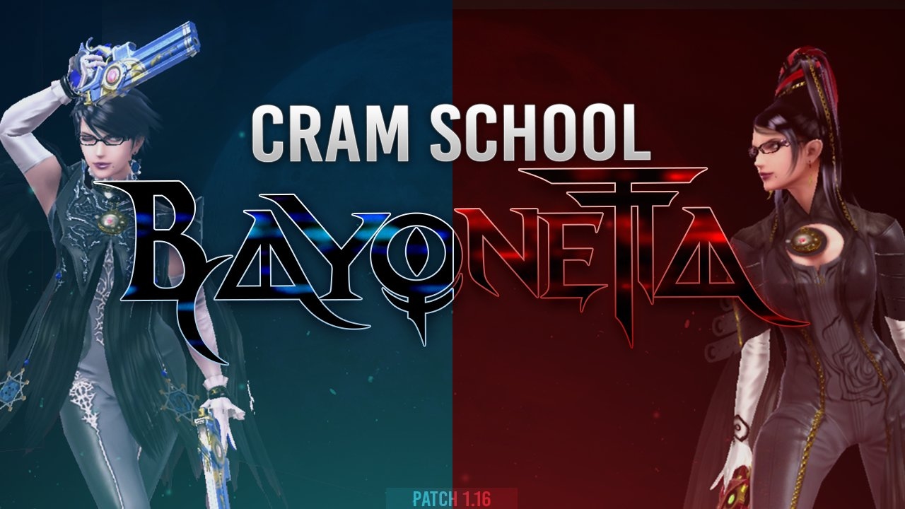 Cram School: Bayonetta [Match-Up Analysis]