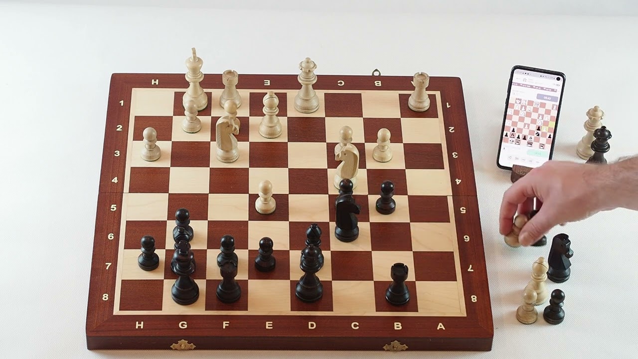 Chess Tactics and Openings Masterclass with iChessOne
