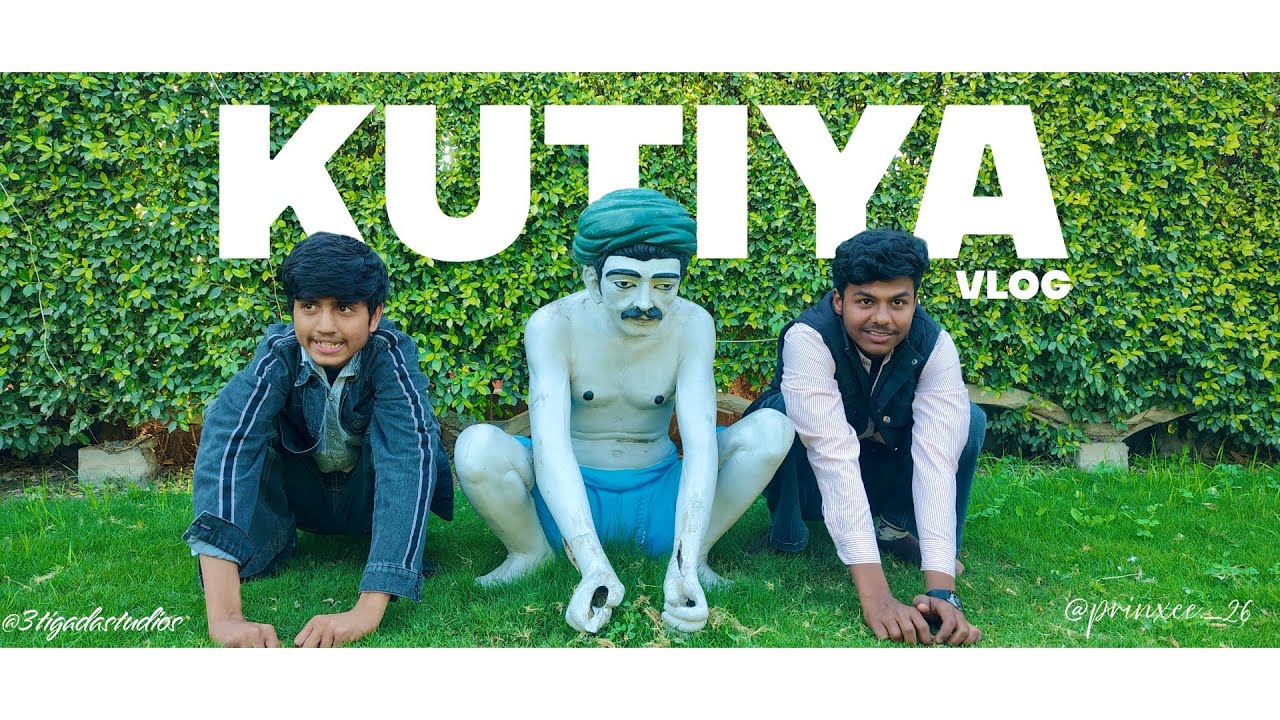 KUTIYA m nye nye rastee😱😱/3 tigada studios 