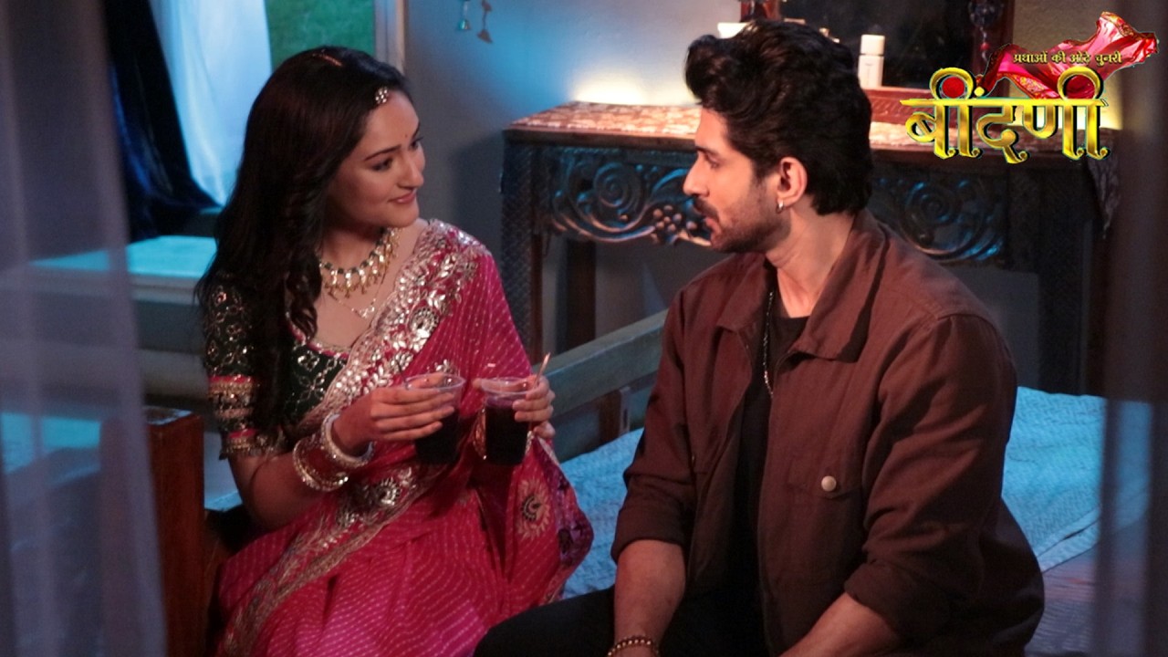 Beendani | Garv को खुश करने के लिए Vaishnavi का Sweet Surprise! | On Location | VIRAL TV