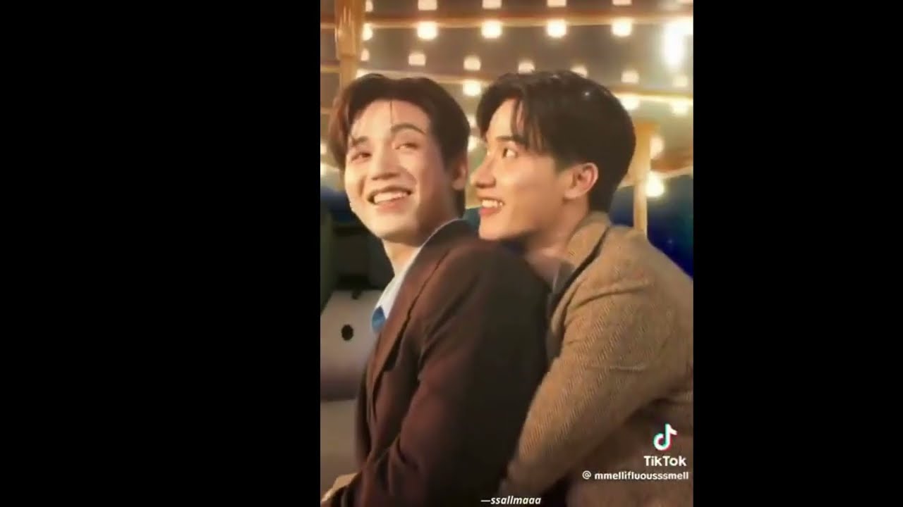 TayNew being domestic with each other compilation  @Twinkles24 @Shyhoshi @ClearlyUnqualified